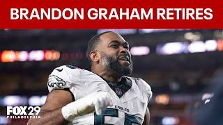 Eagles fans react to Brandon Graham retirement news Eagles Fans Throw Batteries