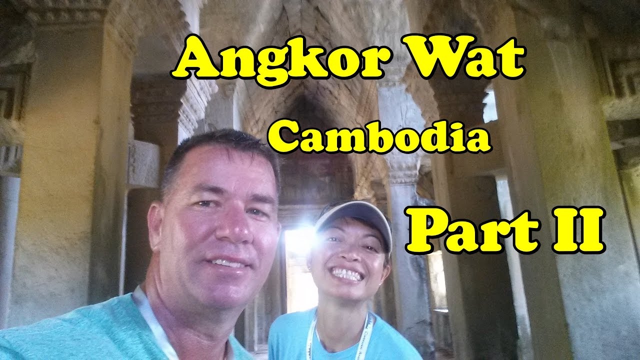 Angkor Wat, Siem Reap, Cambodia