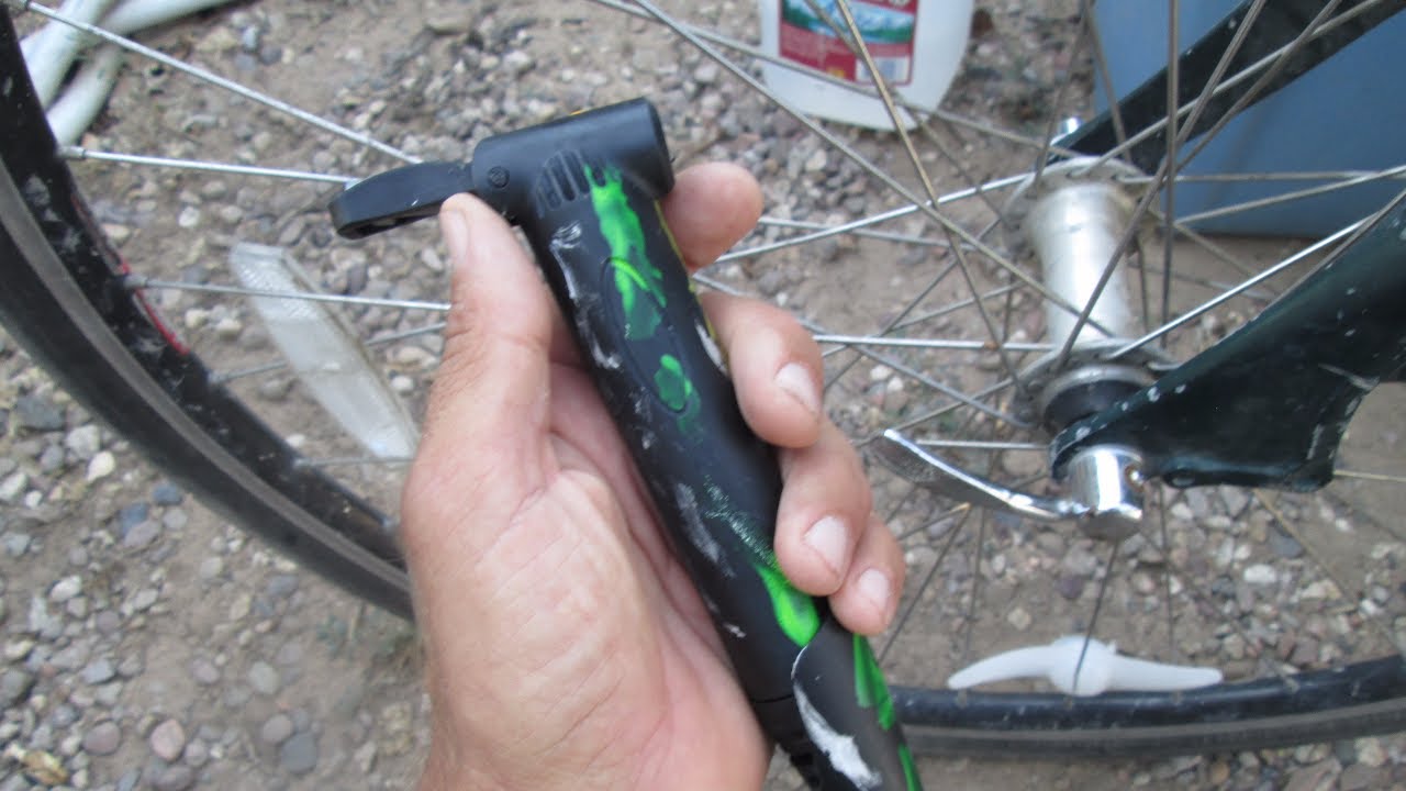 Mini Bike Pump Review After 2 Weeks YouTube