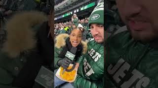 NFL Reporter Fail During Segment -