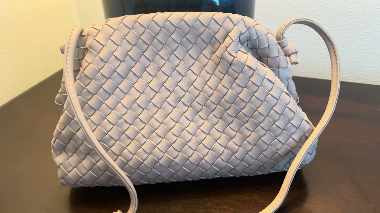 Quince Crossbody Pouch