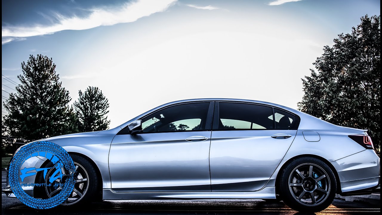 9th Gen Accord Track Day | GPS Track Time @ Autobahn Country Club | April 2022 Session 5