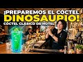 ¿Cómo Preparar un Dinosaurio?