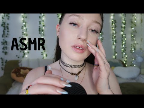ASMR FRANCAIS - Pour s'endormir très TRÈS rapidement  (Mic Scratching, Bruits de bouche & tapping)