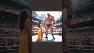 An Animal Beast Is Fighting With Her But She Is Fighter