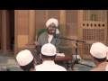 الإمام الحداد يعاتب نفسه الحبيب عمر بن حفيظ