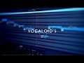 VOCALOID5 〜バーチャルシンガーをあなたのパソコンに〜