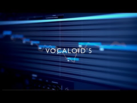 VOCALOID5 〜バーチャルシンガーをあなたのパソコンに〜