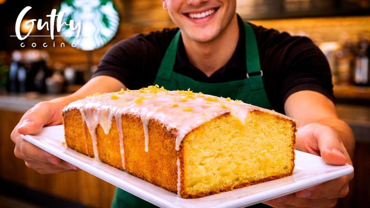 Starbucks no quiere que veas esto… 🍋🔥