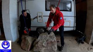 Gcrg Z Rig For Cave Rescue