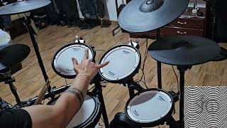 Tutorial de Batería "Esta Vez" - Café Tacvba (Groove Final)