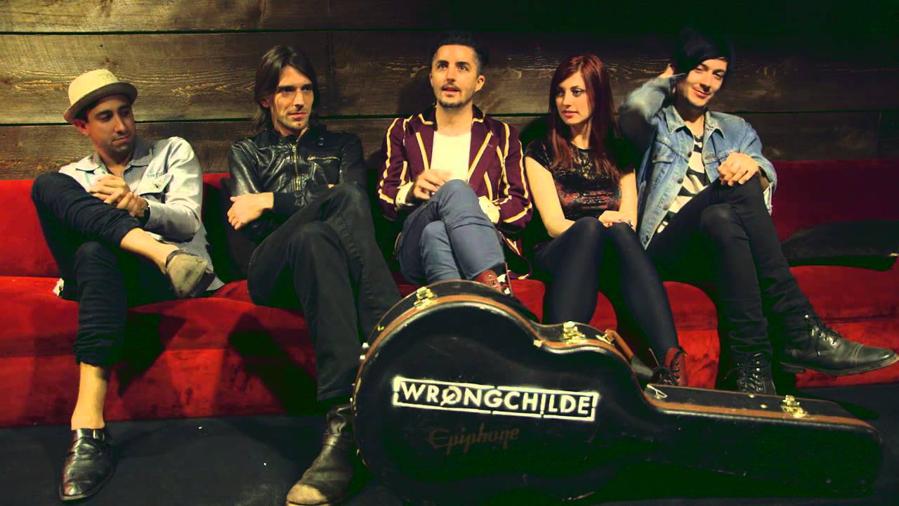 A-Sides Interview: Mat Devine/Wrongchilde (10/4/14)