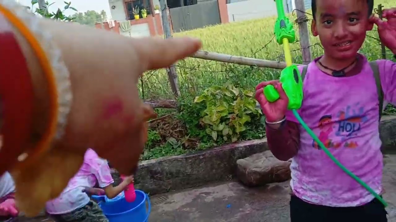 होली की हार्दिक शुभकामनायें आप सब को 