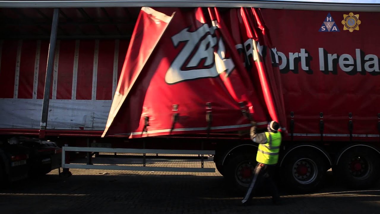 Load Securing Health And Safety Authority