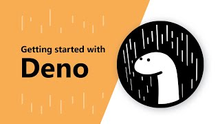 Getting Started with Deno -  Standard Libraries and Thirdparty modules - #Tutorial03
