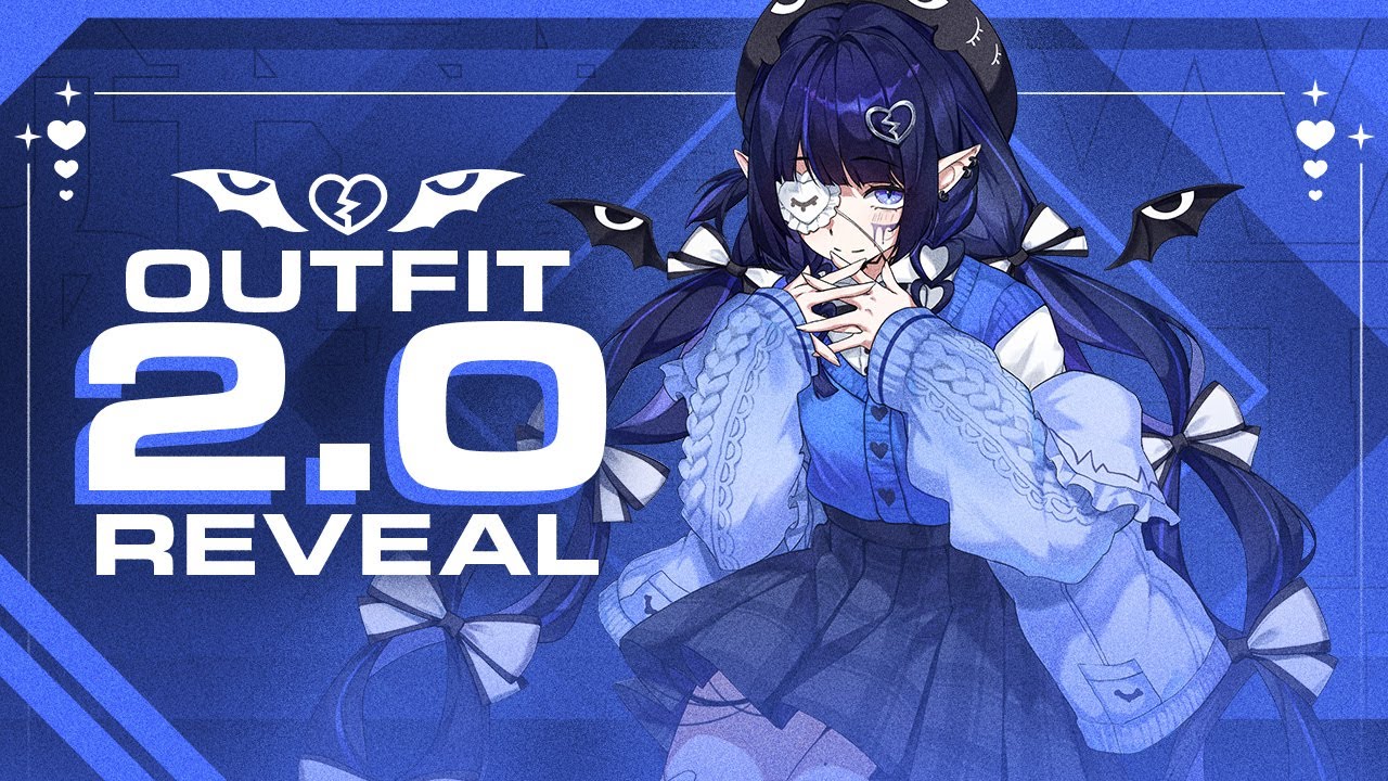 У МЕНЯ НОВАЯ МОДЕЛЬ【VTuber Debut 2.0】 