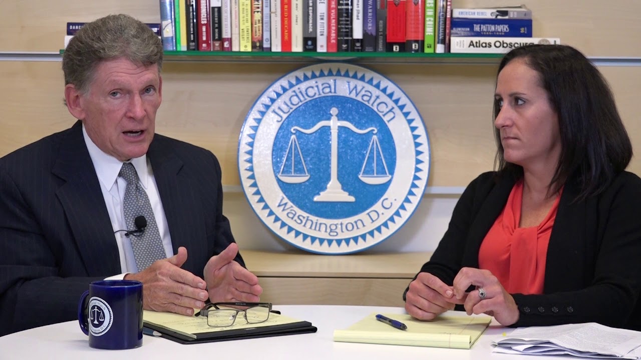 Inside Judicial Watch The Soldier a Fort Hood Survivor's