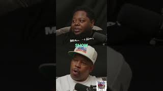 Terrance “Gangsta” Willams on Mojo Brooks 45k Booking zfee