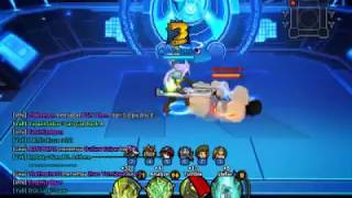 Researcher Fall Damage Combo Lost Saga