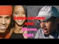 Capture de la vidéo Chris Brown And Rihanna Incident In The Fighting Battle Documentary Hd