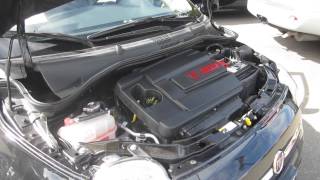2012 Fiat 500, Nero - STOCK# 606927 - Engine 2012 Fiat 500 Sport Nero Black Ct115941 Redmond Seattle