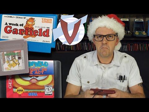 Garfield [AVGN 206 - RUS RVV]
