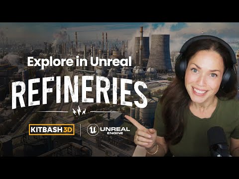 Refineries | Kit Walkthrough