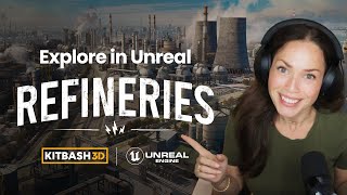 Refineries Kit Walkthrough