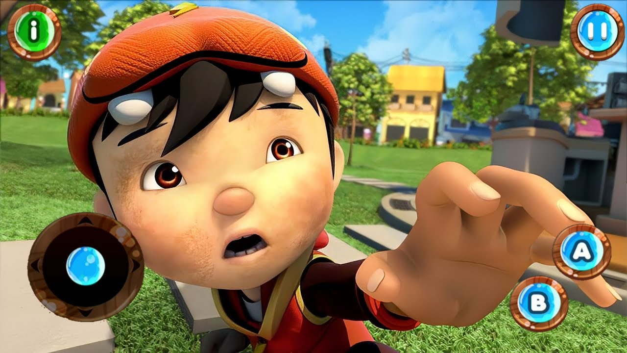 Game Boboiboy 2023 Android Offline Boboiboy Papa Zola Part 30