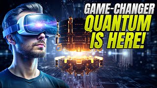 10 Revolutionary Ways Quantum Computing Will Transform Our World!
