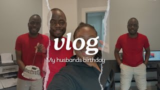 See how I surprised my husband on his birthday. #youtube #vlog #shortvideo