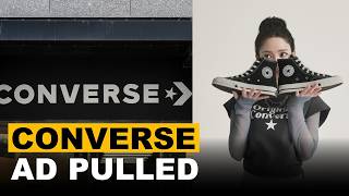 Converse Pulled Deeply Upsetting Ad After Social Media Backlash