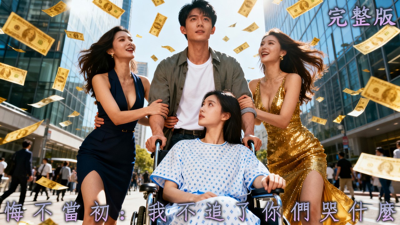 Бедного молодого человека преследуют две женщины-генеральные директора!