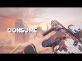 Consume  r6 montage