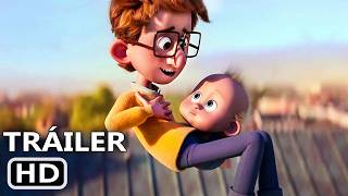 SUPER CHARLIE Tráiler Español Latino (2026)