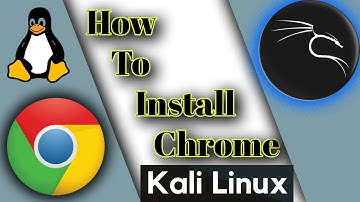 How to download & Install Google Chrome in Kali Linux - Hindi 🔥🔥🔥 #ChromeInKaliLinix | Mr. GURU |