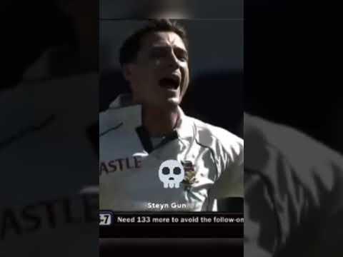 Steyn gun 😈🥵.                                     #foryou#public#cricketlover#cricketshorts#prime
