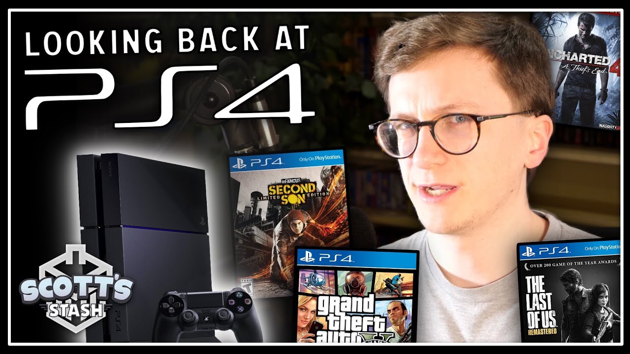 Sam Essig Looking Back at PlayStation 4 - Trending Online