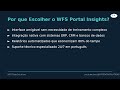 WFS Portal Insights - BI que Transforma seu Negócio