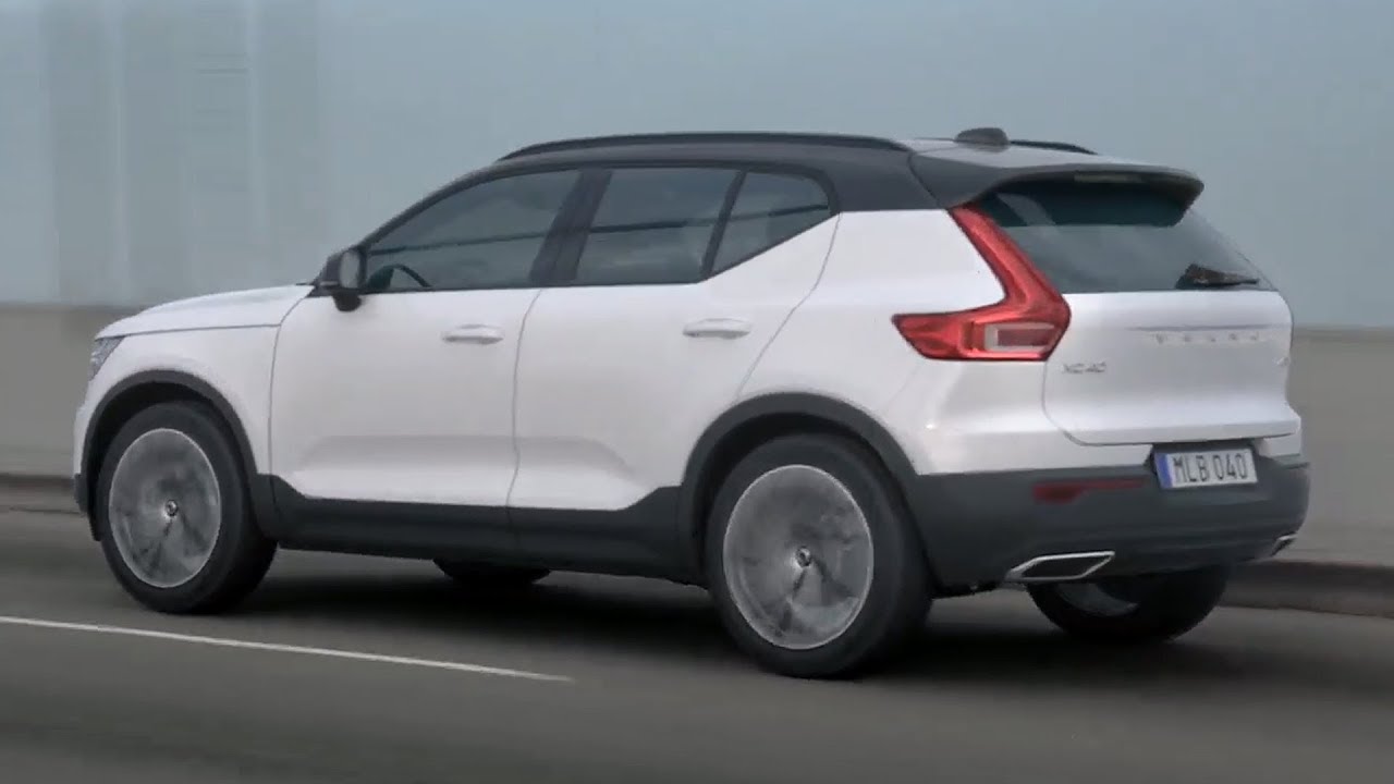 2018 Volvo XC40 Product Presentation YouTube