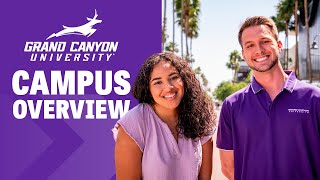 Your Personal GCU Tour | Grand Canyon University