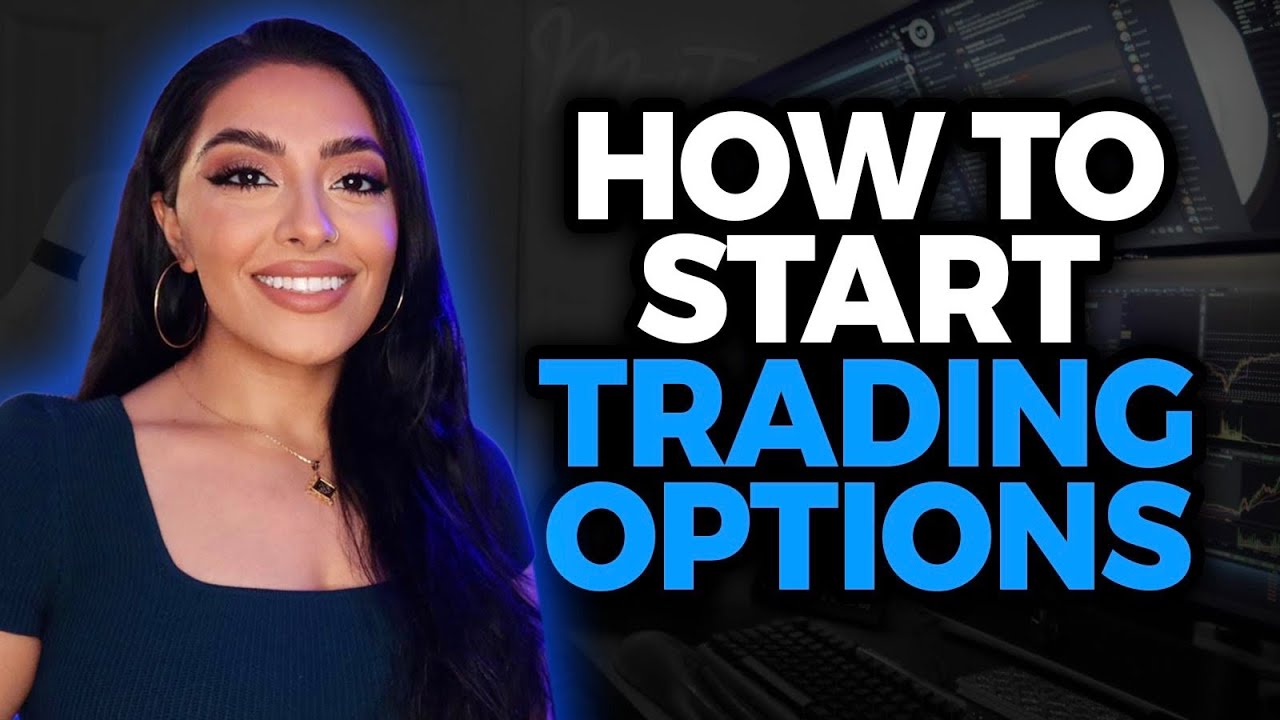 ⁣HOW TO START TRADING OPTIONS AS A BEGINNER (STEP BY STEP GUIDE + LEARNING MATERIAL) #optionstrading