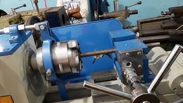 linco threading machine 3/8" to 1.1/2"