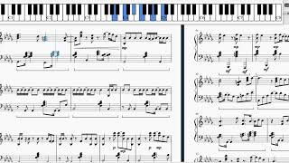 Produce 101 Japan [YOUNG] piano cover