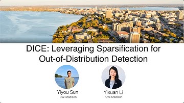 DICE: Leveraging Sparsification for Out-of-Distribution Detection@ECCV 2022