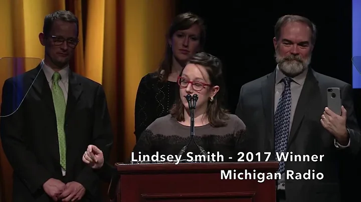 duPont-Columbia Awards Women's History Month | Lindsey Smith