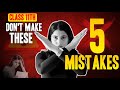Class 11 Biggest Mistakes 🚫 (Avoid These at All Costs)