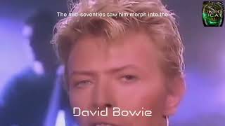 David Bowie @djneocat
