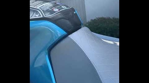 Custom JetSki BODYTECH