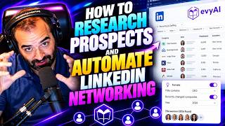 Details How to Prospect with LinkedIn and get clients Guide